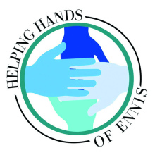 Helping Hands presents Taste of Ennis, Oct. 8