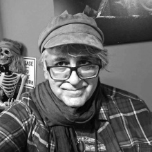Angelo Gomez to present live painting demo at Ellis County Art Association’s new Thursday meeting