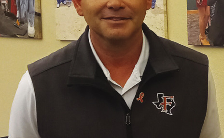 Ferris Supt. Hector Madrigal