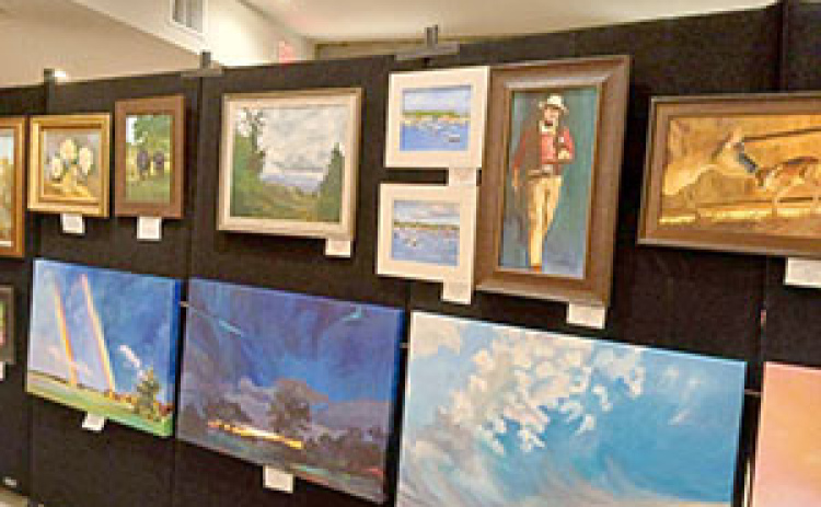 Browse and buy original art at ECAA Summer Show