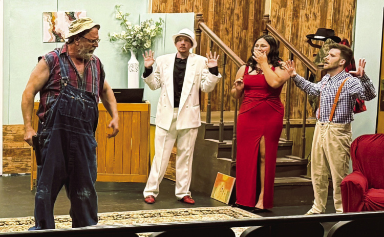 Courtesy Photo/Ennis Public Theatre