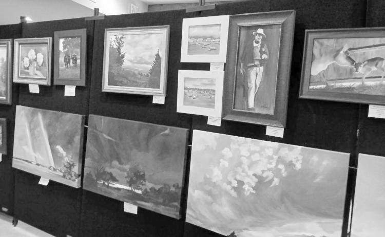 Browse and buy original art at ECAA Summer Show