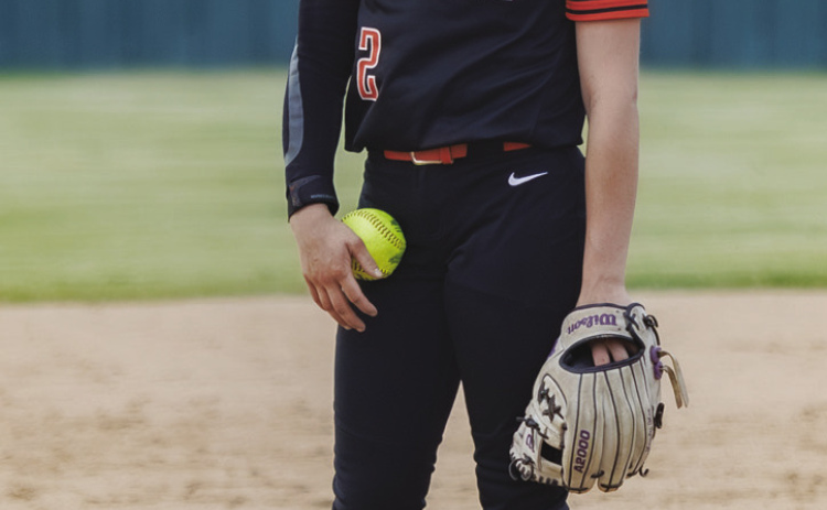 Landri Davis Courtesy Photo/Ferris Athletics