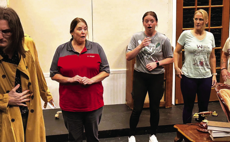Courtesy Photo//Ennis Public Theatre