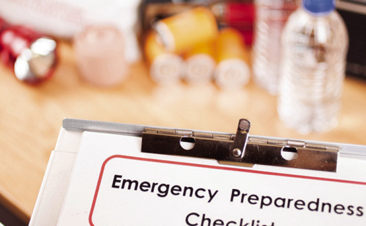 Emergency Preparedness Fair, Sept. 19