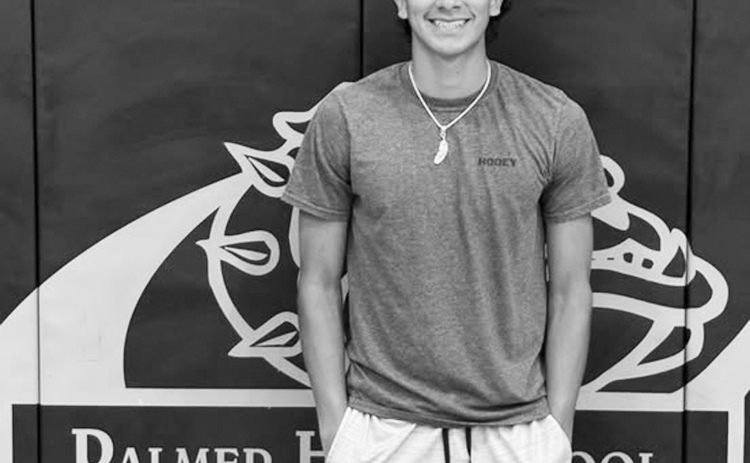 Eric Cisneros Courtesy Photo/Palmer Athletics