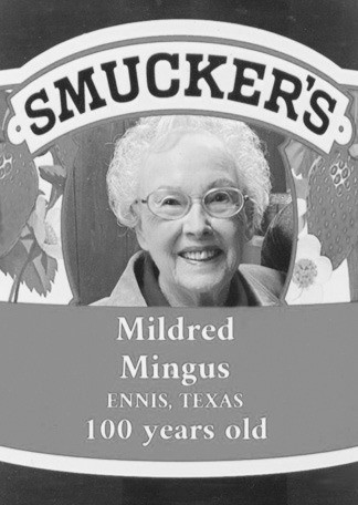 Mildred Watkins Mingus