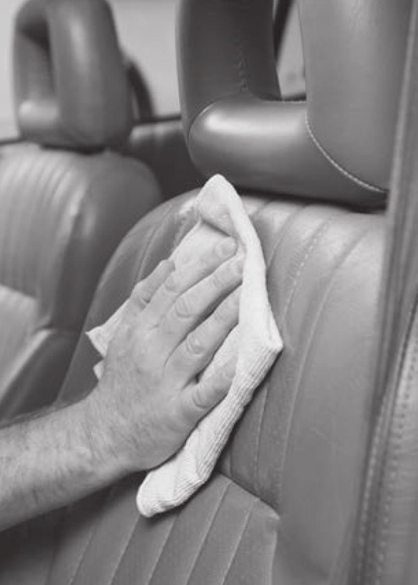 How to effectively and safely sanitize a car