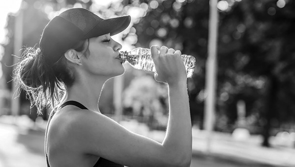 How to avoid dehydration in the great outdoors
