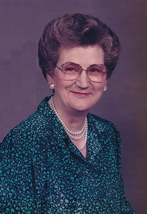 Patricia Lucille Prestidge