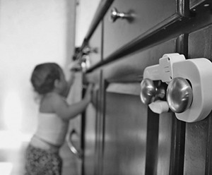 This childproofing checklist can help keep kids safe